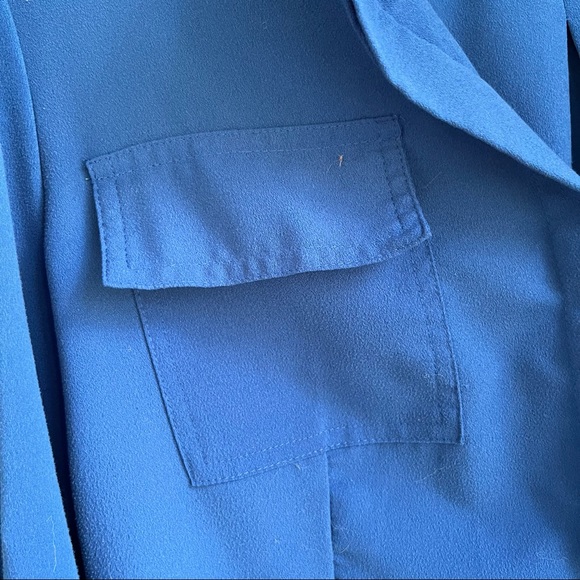 Calvin Klein Button Down Size Lg - Picture 5 of 7